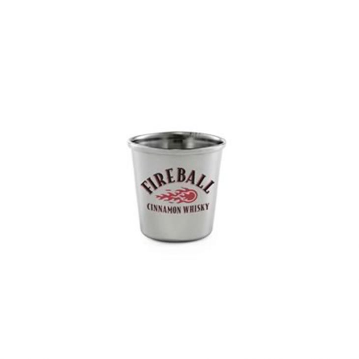2 oz Custom Shot Glass with a one-color imprint main image